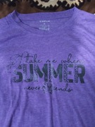 T-shirt damski nyr 5 rozmiar m