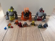 Lego kg power miners unikat eruptorr tremorox geolix UNiKATY