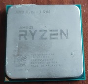 AMD Ryzen 3 1200 plus nowy wiatraczek w org. pudełku 712-000071 REV B