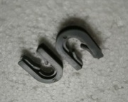 Zawleczka zawiasu drzwi zmywarki Samsung 