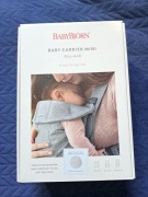 Nosidełko BabyBjörn Baby Carrier Mini