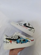 Custom Nike Air Force 1 07 – Juice Wrld 43EU
