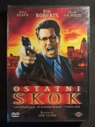 Ostatni skok | Eric Roberts | folia | DVD
