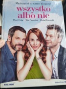 Dvd Wszystko albo nic 
