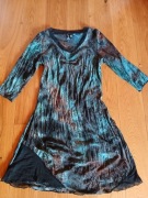 Sukienka marszczona firmy Izabel  London roz 36