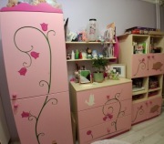 MEBLE DZIECIĘCE MEBLIK 