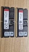 Pamięć RAM SO-DIMM Kingston FURY Impact DDR5 32GB (2 x 16GB) 5600 CL40 