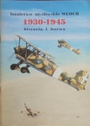 Lotnictwo myśliwskie Włoch 1930 - 1945 historia i barwa 