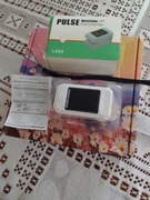 Aparat do mierzenia saturacji i tętna 