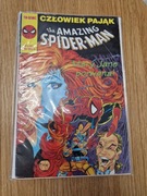 Komiks The Amazing Spider-man 9/91 TM-Semic