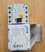 EATON Wyłącznik różnicowoprądowy 25A CF16-25/4/003 Różnicówk AC 30mA 235776