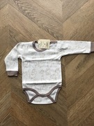 Body z długim rękawem r.68