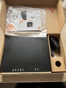 Router 5ghz/2.4ghz Orange Box Sagem Pełen Box  