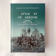 Battle Cry of Freedom Historia Wojny Secesyjnej James McPherson twarda nowa