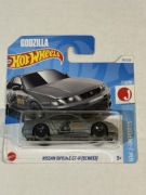 Hot Wheels Nissan Skyline GT-R (BNCR33) GODZILLA 