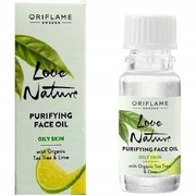 Oczyszczający olejek Love Nature Oriflame 