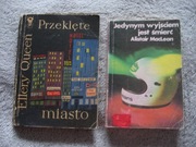 Kryminały PRL Przeklęte miasto Queen Jedynym wyjsciem jest śmierc MacLean