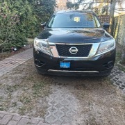 Nissan pathfiander r52 