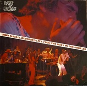 John Mayall RecordedLiveFromTheRoxyInLosAngeles LP Winyl Album 1977 Ger EX