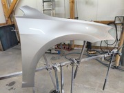 błotnik golf 7 VII lewy przód