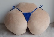 Poduszka PUPA, handmade 