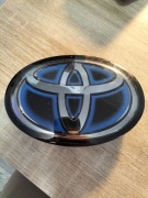 Toyota RAV-4 hybryd znaczek logo , Rav-4 i inne