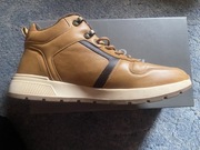 Buty męskie ocieplane GINO LANETTI rozm. 43