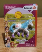Schleich bayala koń Maluri źrebię figurka edycja limitowana