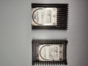 2x Dysk twardy HDD 300GB WD RAPTOR VelociRaptor WD3000HLFS SATA 10000rpm
