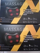 Masażer, poduszka masująca