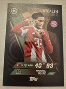 TOPPS MATCH ATTAX UCL 2025/26 2026 STEALTH STRIKE 452 MICHAEL OLISE BAYERN
