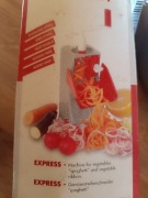 Krajalnica do warzyw w paski VacSy Zepter +gratis 