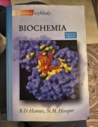 Biochemia Krótkie wykłady Hames, Hooper 