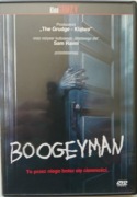 Boogeyman DVD Emily Deschanel, Lucy Lawless