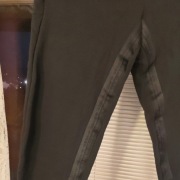 Nowe czarne dresy Adidas rozmiar XS