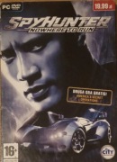 Spyhunter nowhere to run gra na PC