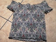 Guess bluzka nowa z metką S 