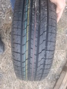 Koło zapasowe felga stalowa 195/65R15 Seat Leon