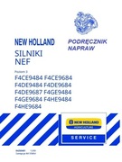Instrukcja napraw silnik IVECO F4DE9684, F4DE9687, F4GE9484 PL