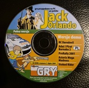 Jack Orlando A Cinematic Adventure PL - Gra PC