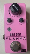 FLAMMA FC20 BRIT DISTORTION METAL OVERDRIVE EFEKT GITAROWY