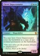 [MTG] Clever Impersonator FOIL 