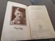 Mein Kampf 1933r