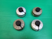 Kanister Filter Nato NBC 40mm typ 80 4 sztuki WYS IZRAEL