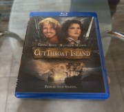 Wyspa Piratów (Cutthroat Island) Blu ray