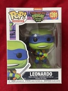 Funko pop Leonardo TMNT