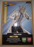 Karta nr 102 clash cards supa strikes