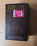 maseczka do ust na noc intensywna regeneracja eveline choco glamour