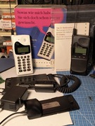 Alcatel HC200 Biały oraz czarny z klapką + Pudełko 