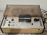 Magnetofon szpulowy Unitra ZK-147 PRL do renowacji